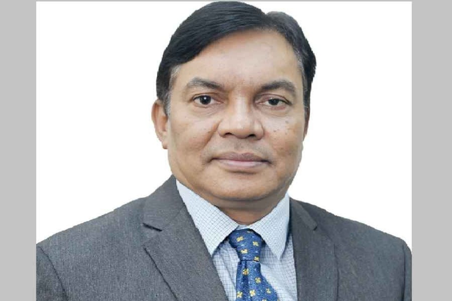 বাংলাদেশ ব্যাংকের নতুন ডেপুটি গভর্নর হিসেবে নিয়োগ পেয়েছেন মো. সারোয়ার আলম। ছবি: সংগৃহীত