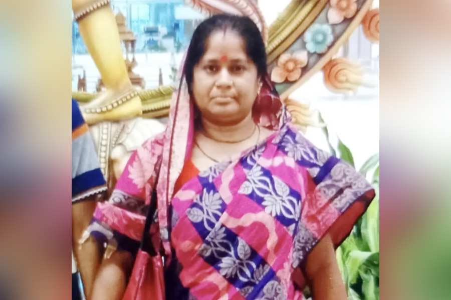 বীথিকা সাধুর লাশ পড়েছিলো পুকুরে