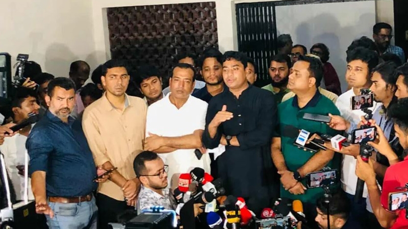 ঢাবিতে ছাত্রদলের আহ্বায়ক কমিটি বহাল থাকবে: রাকিব