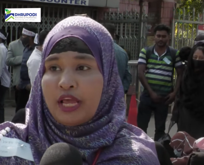 স্বৈ/রা/চা/রে/র প/ত/ন হলেও এনটিআরসি থেকে দু/র্নী/তি/বা/জ/দের প/ত/ন হয়নি