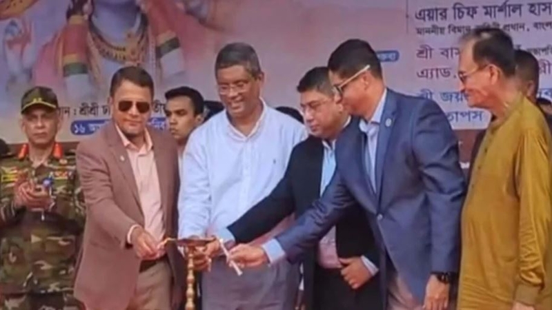 দেশে সবার সমান অধিকার থাকবে: ওয়াকার-উজ-জামান