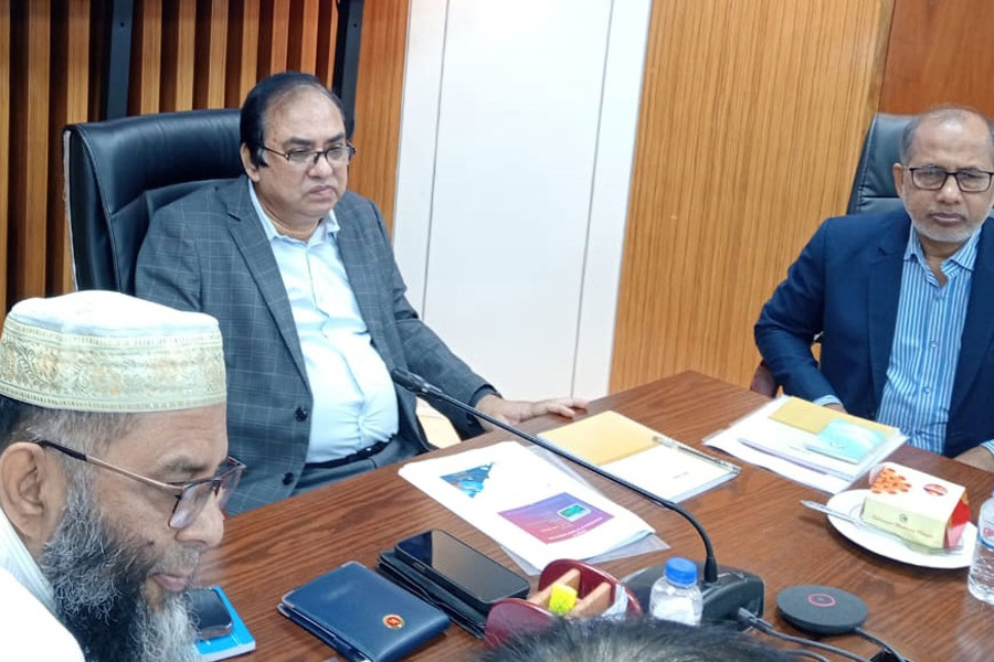 ভূমির ডিজিটাল রূপান্তর একটি যুগান্তকারী পদক্ষেপ : সিনিয়র সচিব