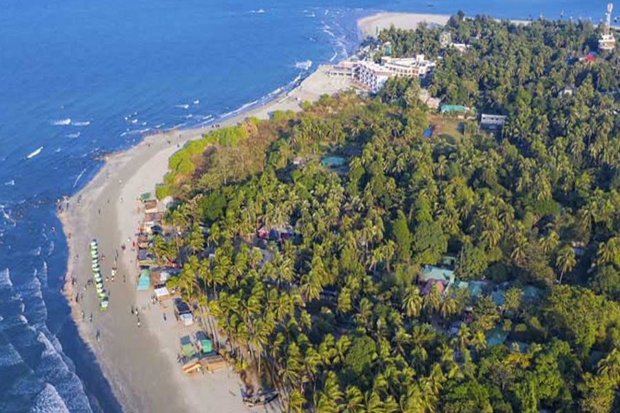 সেন্ট মার্টিন নিয়ে ইউনুস সরকারের সিদ্ধান্ত বহাল থাকছে