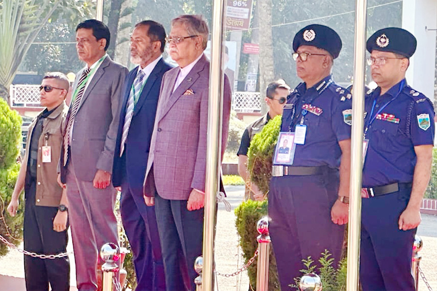 ২ দিনের সফরে পাবনায় রাষ্ট্রপতি মো. সাহাহবুদ্দিন