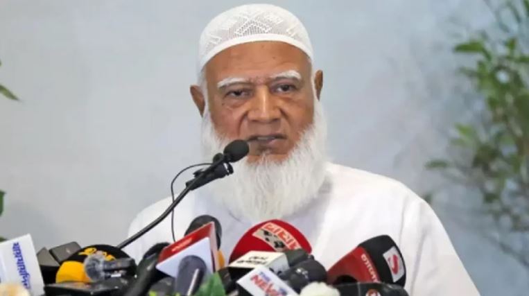 দেশবাসীকে ধৈর্য, সতর্কতা ও ঐক্য বজায় রাখতে বললেন ডা. শফিকুর