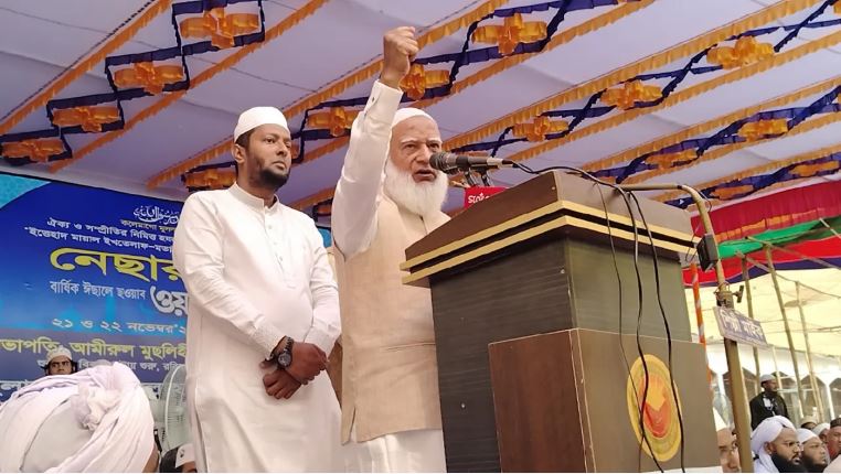 আগামী নির্বাচনে নতুন ইতিহাস সৃষ্টি হবে : জামায়াত আমির