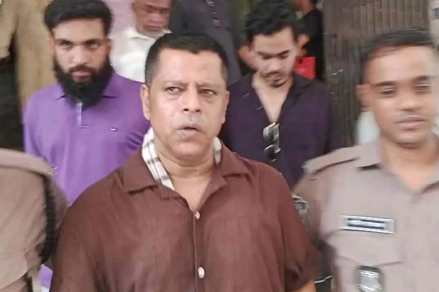 নাজিম উদ্দিন হত্যা চেষ্টা মামলায় শাহেদ মজুমদারসহ ৩ জন গ্রেপ্তার