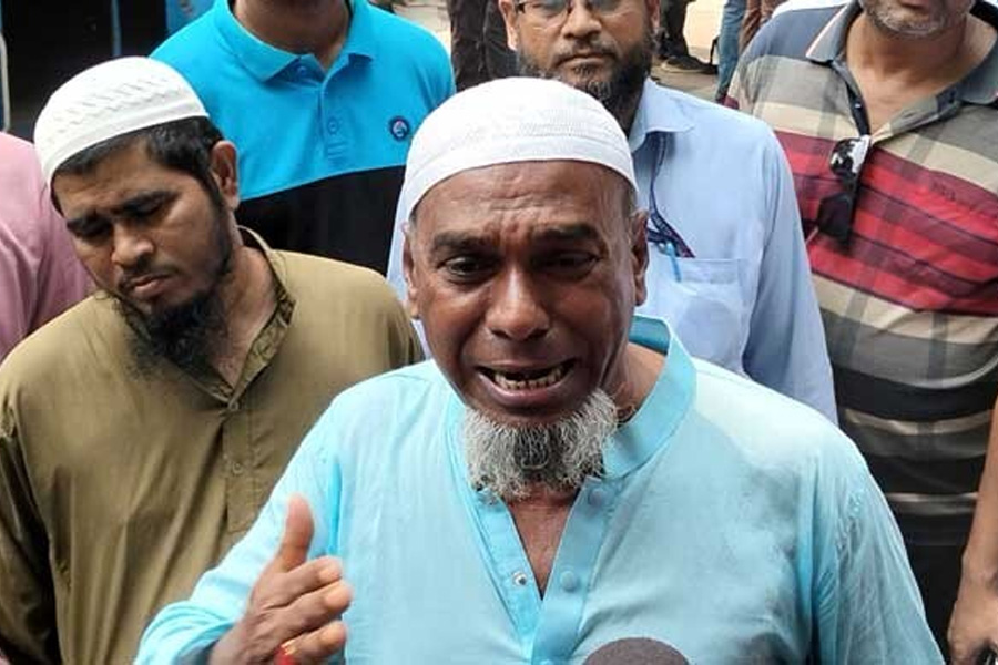 ফাঁসির আদেশ দিলেই হবে না, বাস্তবায়ন করতে হবে: শহীদ মিরাজের বাবা