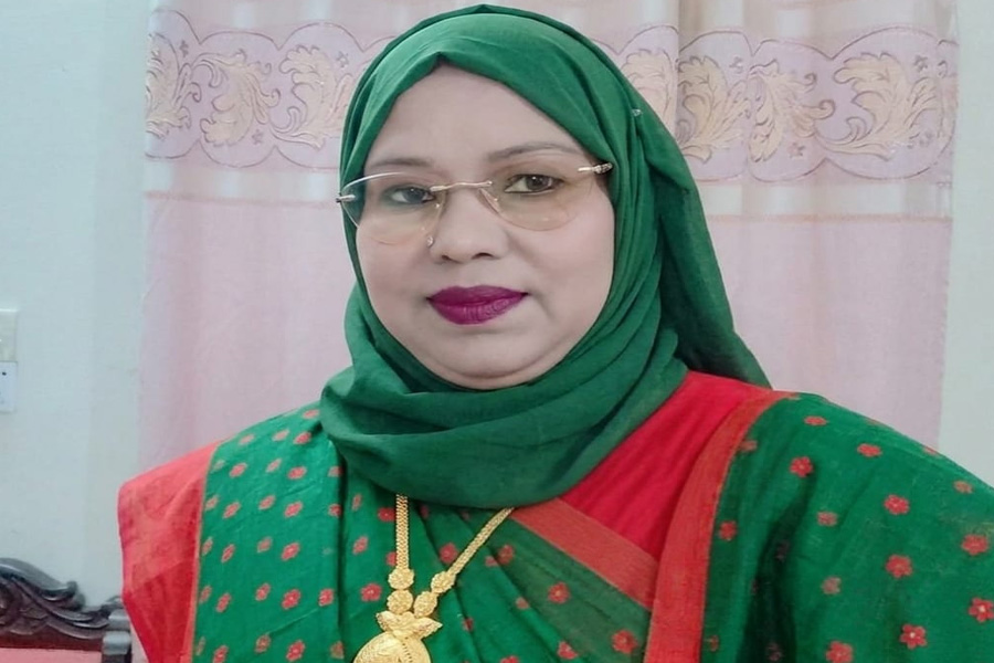 সংরক্ষিত নারী আসনে মনোনয়ন চান বাগেরহাটের শাহিদা আক্তার