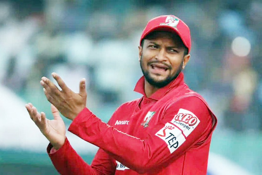 মাইনর লিগে খেলার জন্য সাকিবের মন্তব্য