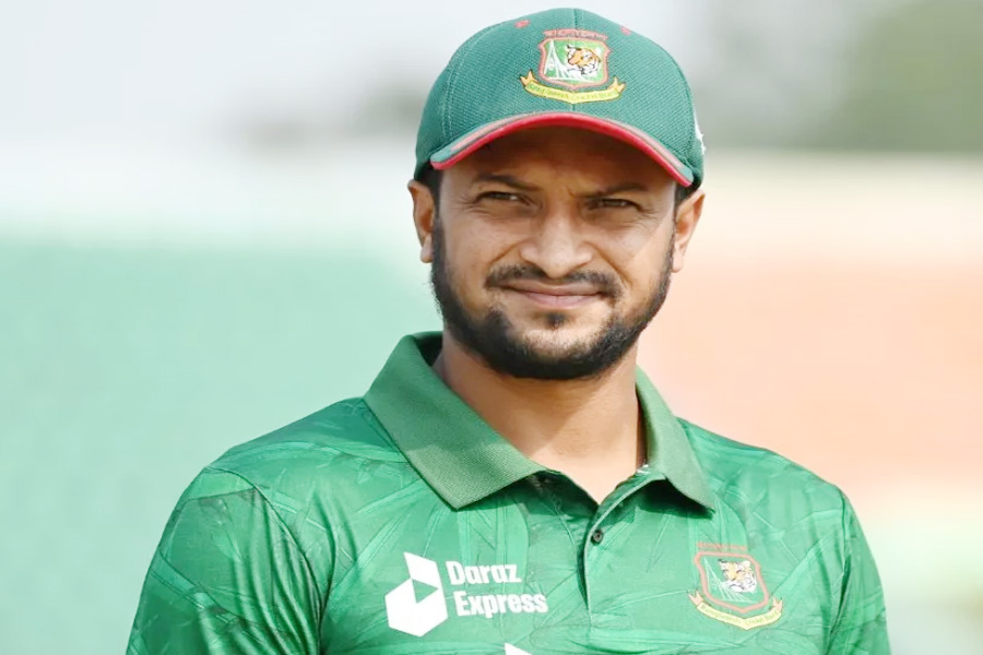 সাকিব আল হাসানের জন্মদিন আজ