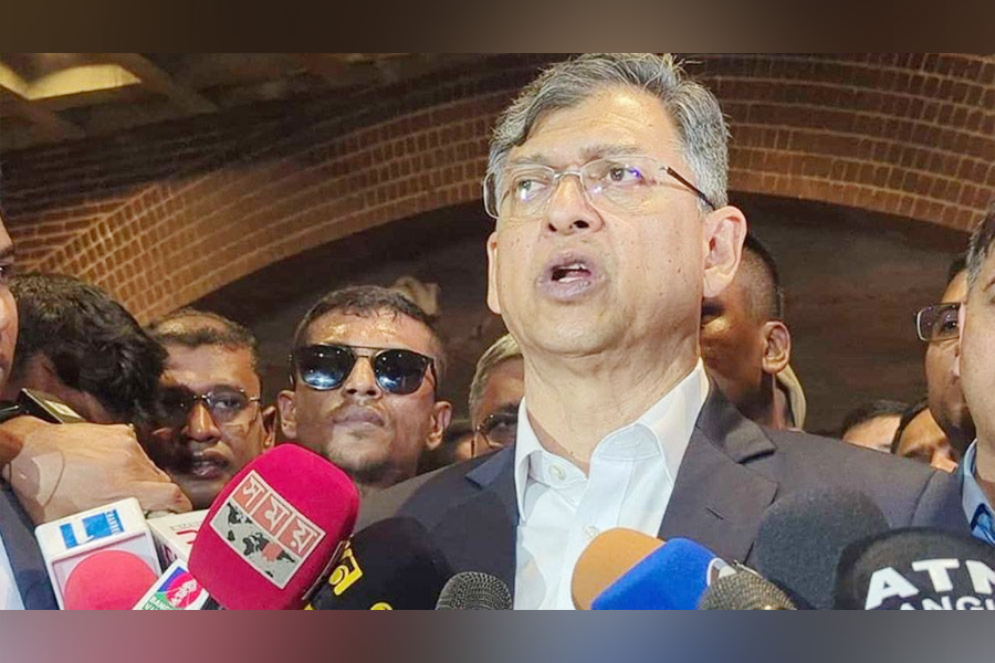 জনআকাঙ্ক্ষা ও গণতন্ত্রের পদযাত্রা শুরুর সংসদ