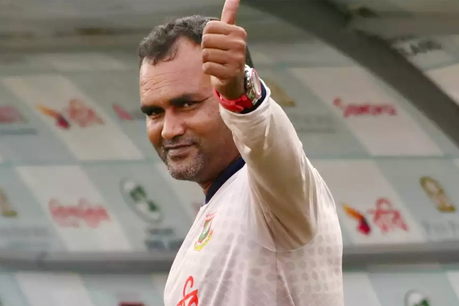 পদত্যাগ করছেন জাতীয় দলের সহকারী কোচ সালাহউদ্দিন