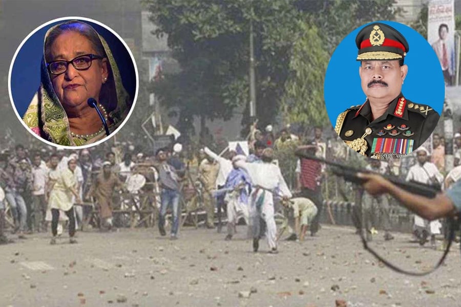 তদন্ত প্রতিবেদনে শেখ হাসিনা-আজিজসহ ৪১ জনের নাম