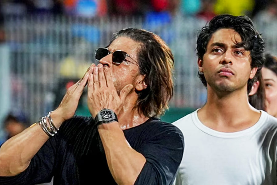 আরিয়ান কি কাস্ট করতে পারবে আমাকে?