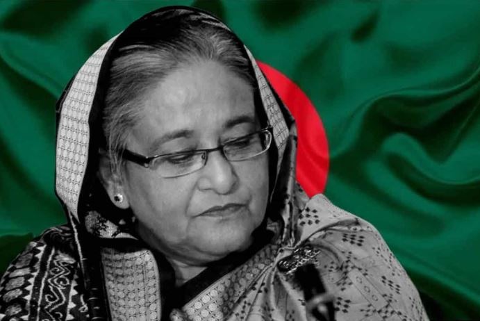 তথ্য গোপন করেছিলেন শেখ হাসিনা