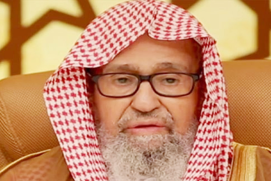 সৌদিতে নতুন গ্র্যান্ড মুফতি শায়খ সালেহ আল-ফাওযান