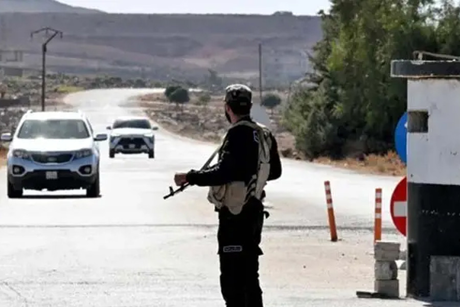 ইসরায়েলের ১৩ বসতি স্থাপনকারী সীমান্ত পেরিয়ে সিরিয়ায় প্রবেশ