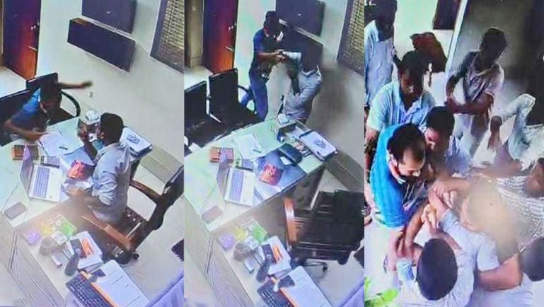 কৃষি কর্মকর্তা শাহরিয়ার মেহেদীর উপর বর্বরোচিত হামলায় এনসিপির নিন্দা