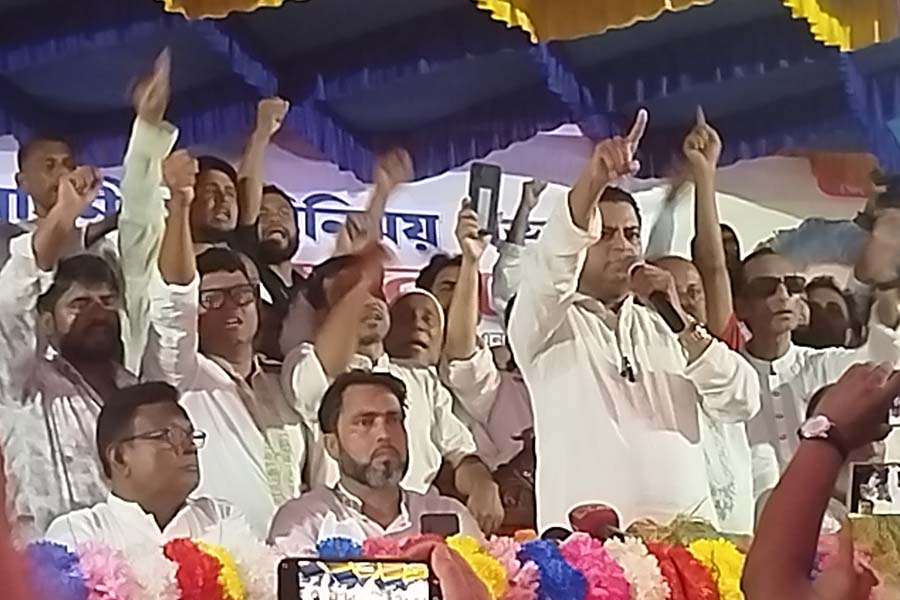 শিবচরে জাতীয়তাবাদী দল বিএনপি'র কর্মী সমাবেশ অনুষ্ঠিত