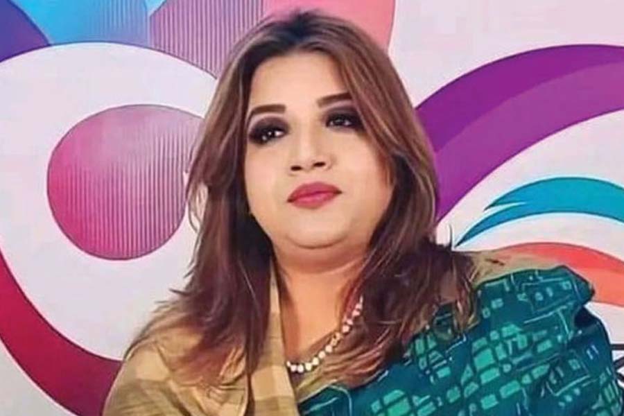 বাংলাদেশের শান্তিরক্ষীদের স্যালুট জানালেন শামা ওবায়েদ