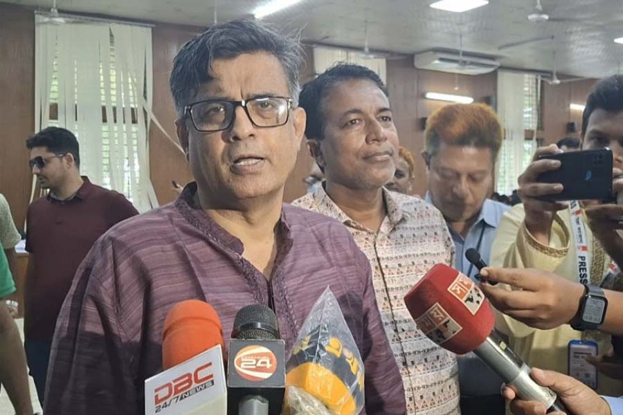 নির্বাচন ১৫ ফেব্রুয়ারির আগেই : প্রেস সচিব