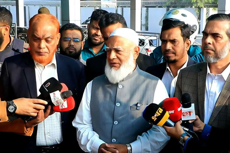 সবার ঐক্যবদ্ধ থাকা প্রয়োজন: ডা. শফিকুর