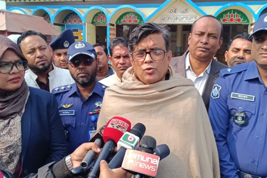 গণভোট সমালোচকদের জানার পরিধি সীমিত: শফিকুল আলম