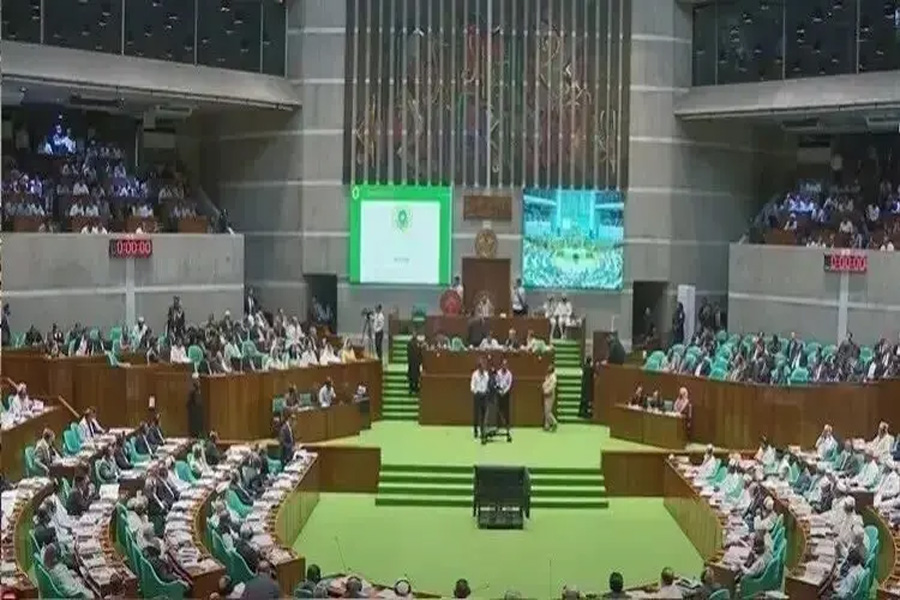 সংসদ গ্যালারিতে শিক্ষার্থীদের জন্য আসন বাড়ল