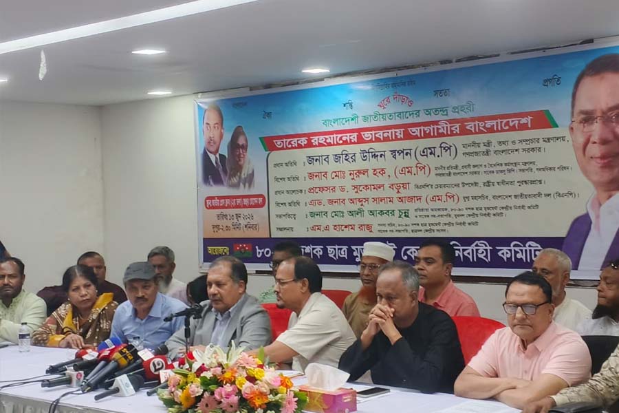 ইতিহাস যখন কথা বলে, বিকৃতকারীরা পালাতে বাধ্য হয়: তথ্যমন্ত্রী