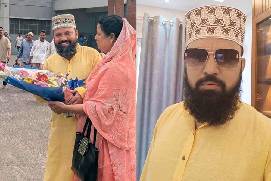 কারামুক্ত অভিনেতা সিদ্দিকুর রহমান