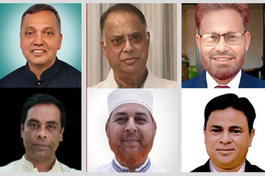 সিরাজগঞ্জের ৫ টিতে বিএনপি, ১ টিতে জামায়াত জয়ী