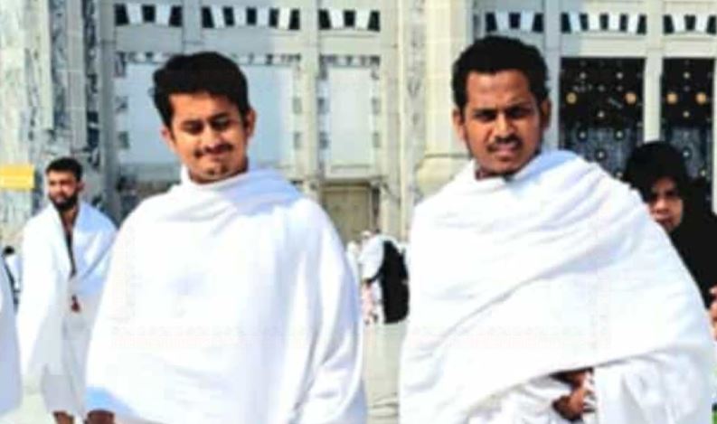 ওমরাহ পালনে সৌদি গেলেন সারজিস আলম
