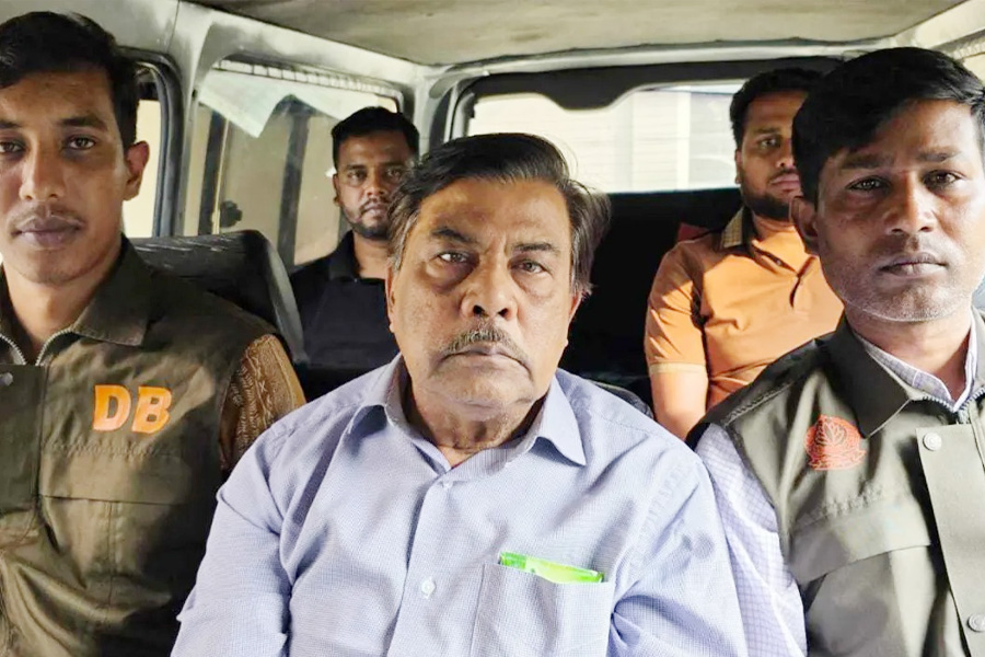 বৈষম্যবিরোধী আন্দোলনে ছাত্র-জনতা হত্যায় এমপি শরিফুল গ্রেপ্তার