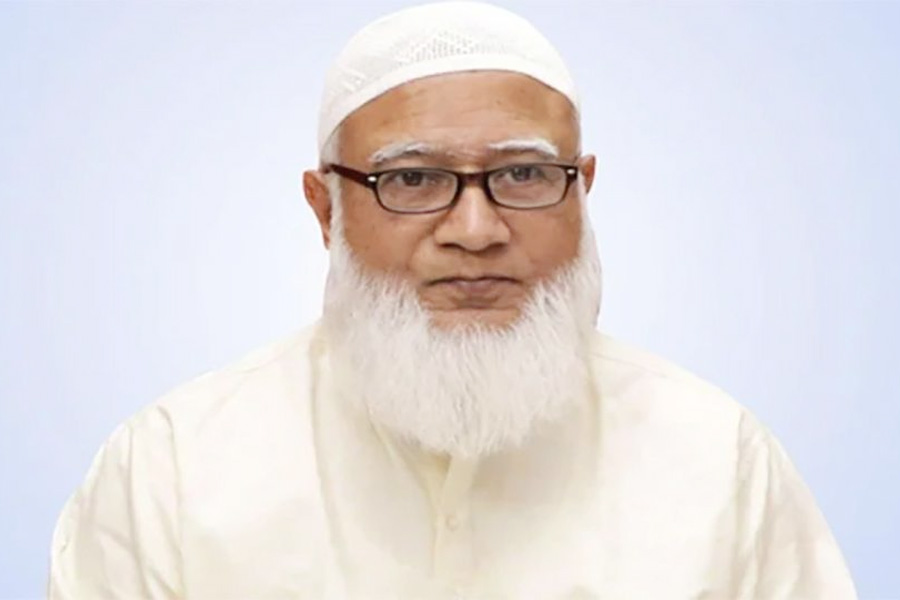 আন্তর্জাতিক চুক্তিতে আমাদের মতামত নেওয়া হয়নি: জামায়াত আমির