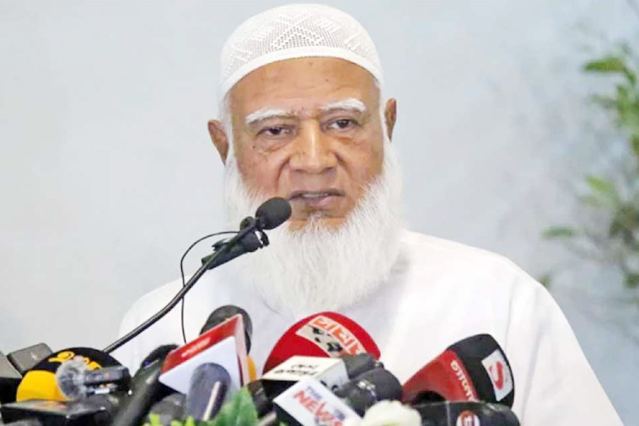 বিএনপির বিজয় মেনে নেওয়ার ঘোষণা জামায়াত আমিরের