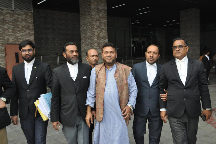 প্রার্থীতা ফিরে পেলেন গোলাম আজম সৈকত