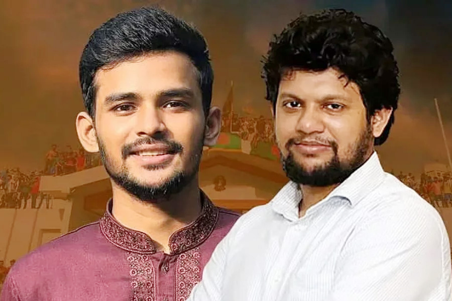 এনসিপিতে যোগ দিচ্ছেন মাহফুজ আলম ও আসিফ মাহমুদ