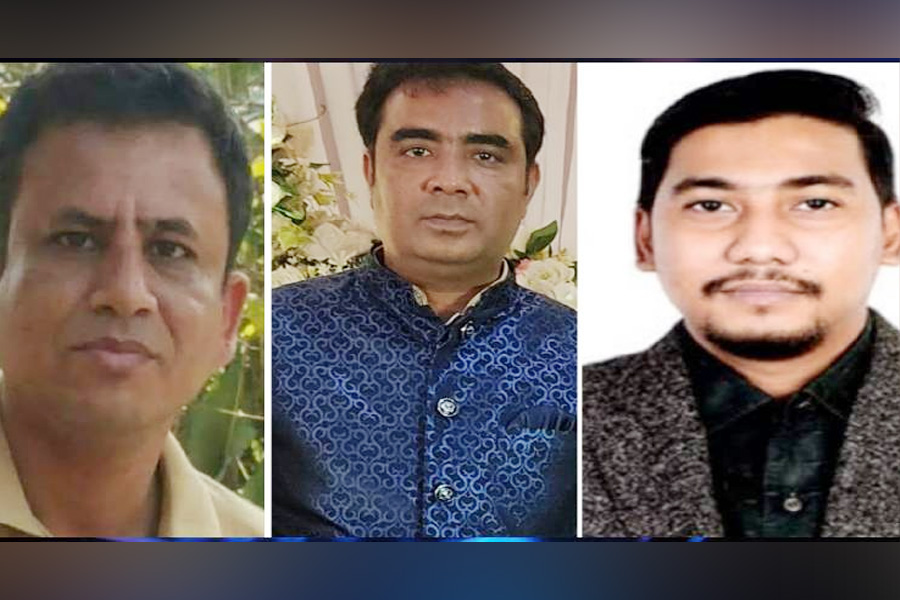 সময় টিভিতে ৩ গুরুত্বপূর্ণ পদে যোগদান