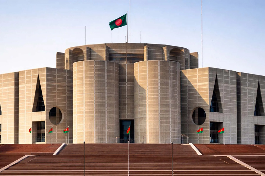 শুরু হলো বাজেট অধিবেশন