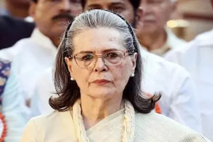 সোনিয়া গান্ধী অসুস্থ, দিল্লির হাসপাতালে ভর্তি