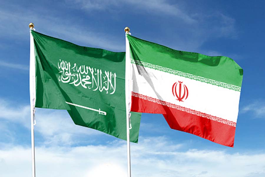 ইরানের বিরুদ্ধে কূটনৈতিক পদক্ষেপ সৌদির
