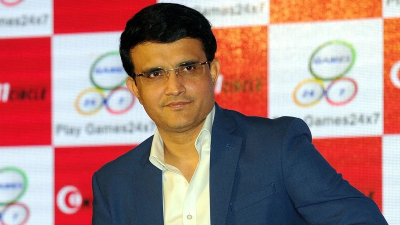ভারতীয় দলের কোচ হতে চান সৌরভ গাঙ্গুলী