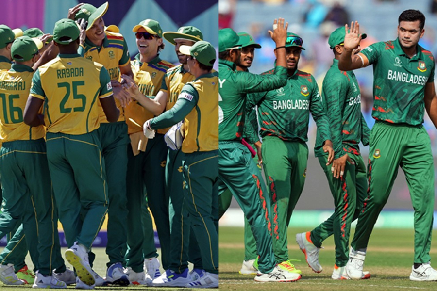 সাড়ে চার বছর পর দক্ষিণ আফ্রিকা সফরে বাংলাদেশ