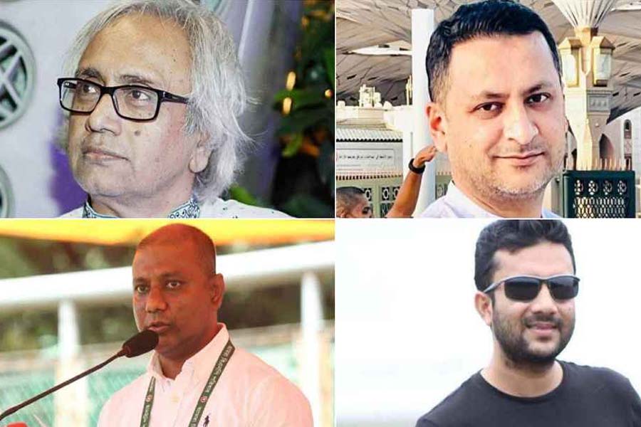 পৃথক প্রজ্ঞাপনে প্রধানমন্ত্রীর স্পিচ রাইটার ও ৩ উপ-প্রেস সচিব নিয়োগ