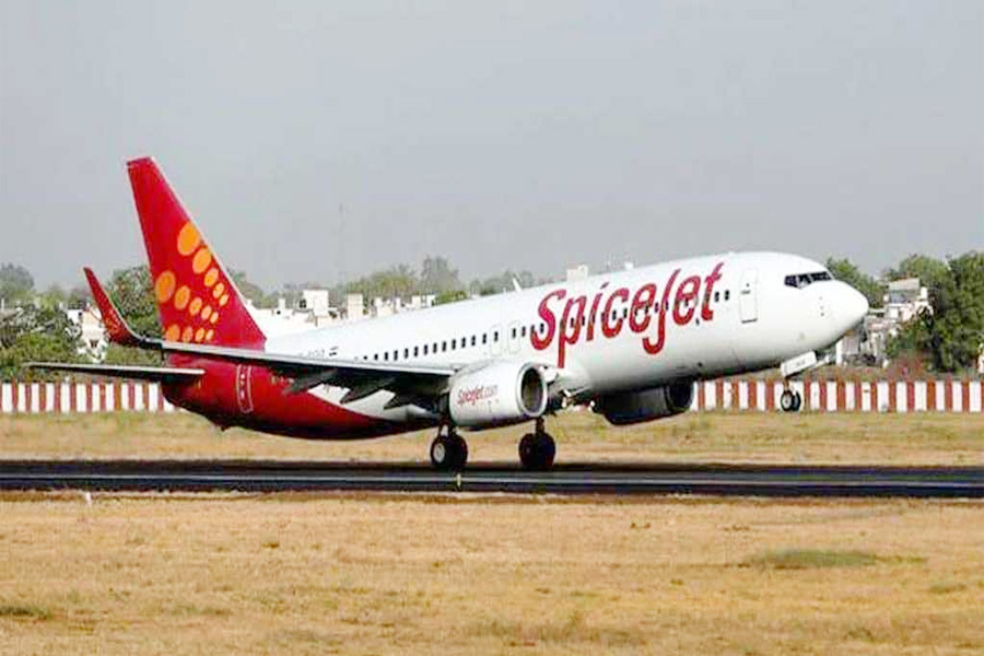 স্পাইসজেটের ওপর বাংলাদেশে আকাশসীমা নিষেধাজ্ঞা