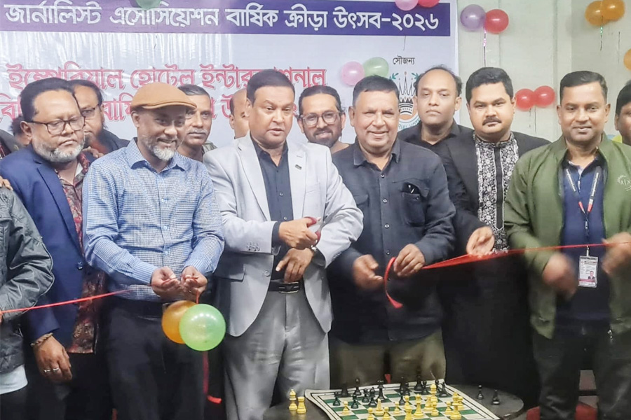 খেলাধুলা ছাড়া সুস্থ জাতি গঠন সম্ভব নয়