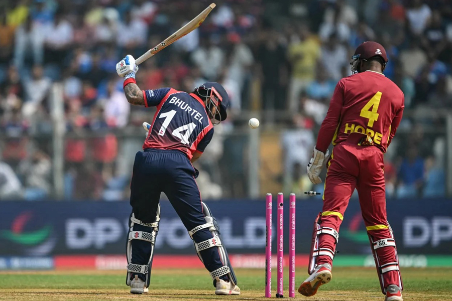 সবার আগে সুপার এইটে ওয়েস্ট ইন্ডিজ