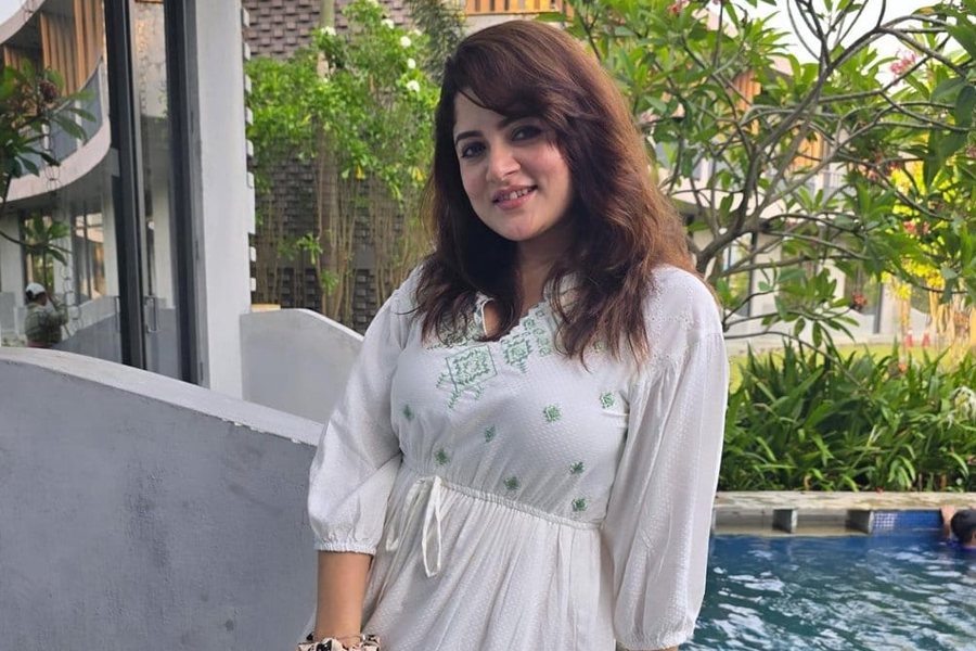 সাইবার হেনস্তার অভিযোগে পুলিশের দ্বারস্থ শ্রাবন্তী