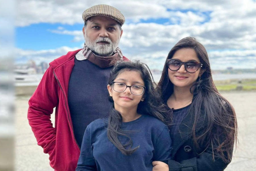 সৃজিত-মিথিলা পুনর্মিলন জল্পনায় নতুন বিভ্রান্তি